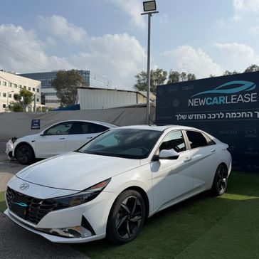 יונדאי אלנטרה