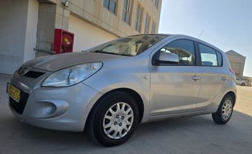 יונדאי I20