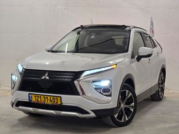 מיצובישי אקליפס קרוס