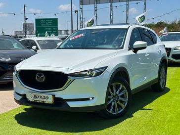 מזדה CX-5