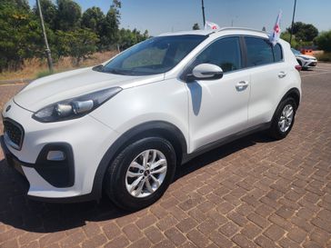 קיה ספורטז'