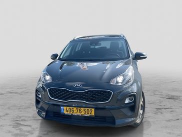 קיה ספורטז'