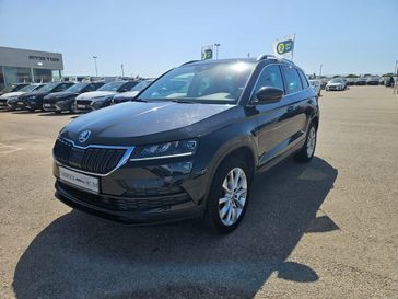 סקודה קארוק