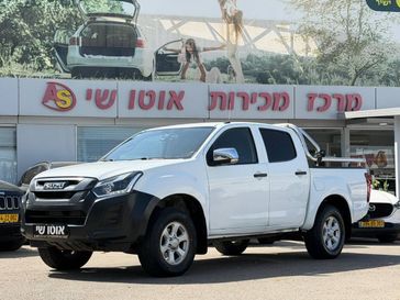 איסוזו D-Max