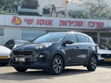 קיה ספורטז'