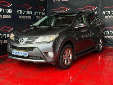 טויוטה RAV4