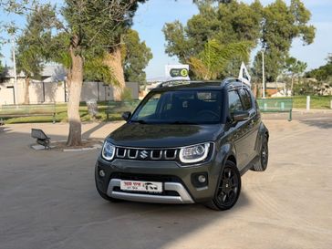 סוזוקי איגניס