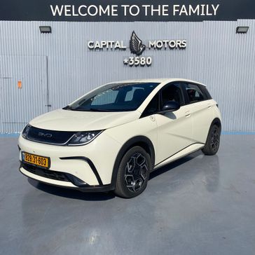 בי ווי די BYD DOLPHIN