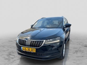 סקודה קארוק