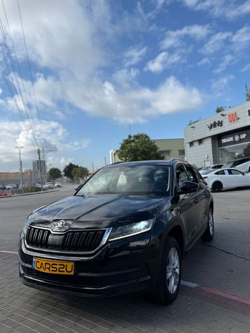 סקודה קודיאק