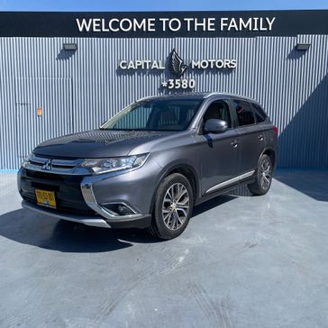 מיצובישי אאוטלנדר