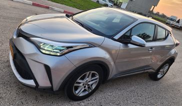 טויוטה C-HR