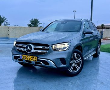 מרצדס GLC