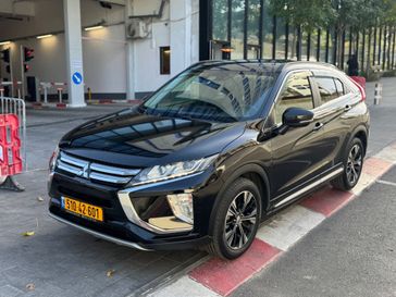 מיצובישי אקליפס קרוס