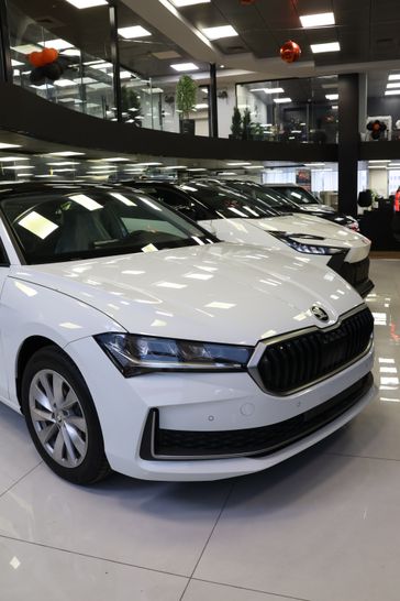 סקודה סופרב