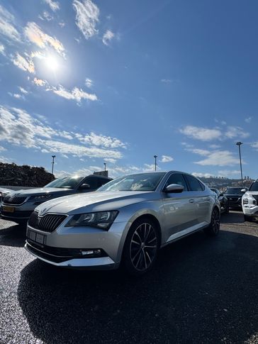 סקודה סופרב