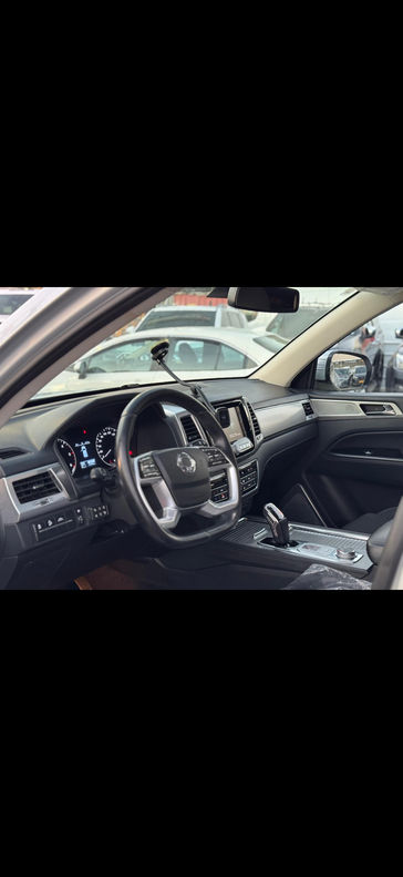 סאנגיונג רקסטון