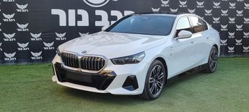 ב מ וו סדרה 5