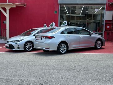 טויוטה קורולה