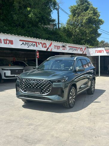 צ'רי TIGGO8 PRO PHEV