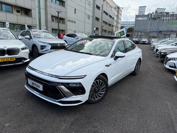 יונדאי סונטה