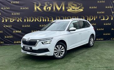 סקודה קאמיק