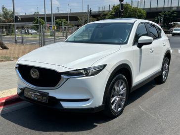 מזדה CX-5