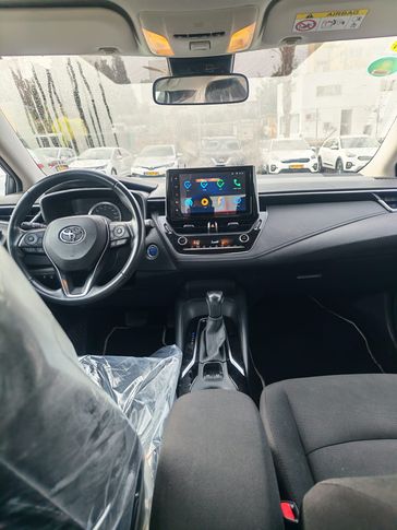 טויוטה קורולה