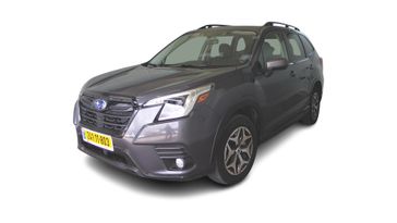 סובארו פורסטר