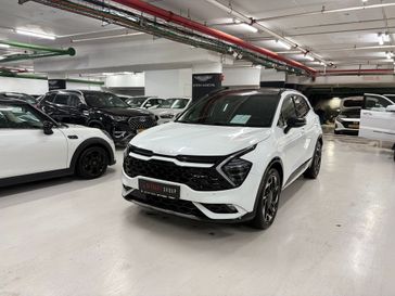 קיה ספורטז'