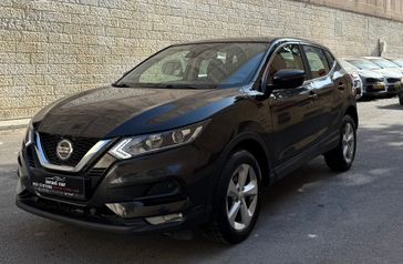 ניסאן קשקאי