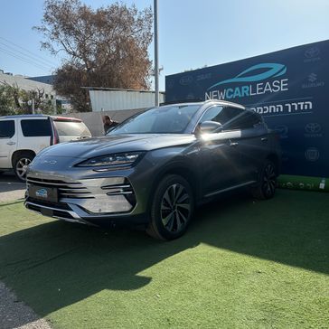 בי ווי די SEAL U