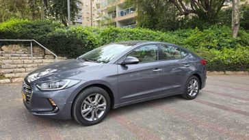 יונדאי אלנטרה