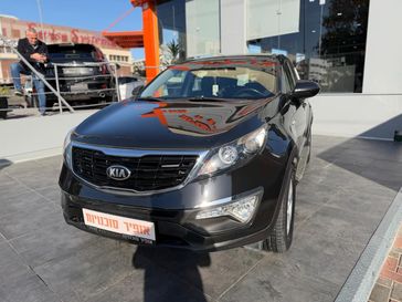 קיה ספורטז'