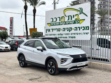 מיצובישי אקליפס קרוס