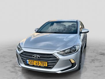 יונדאי אלנטרה