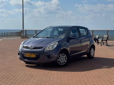 יונדאי I20