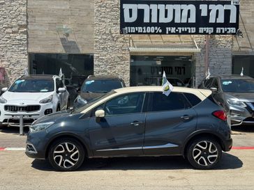 רנו קפצ'ור
