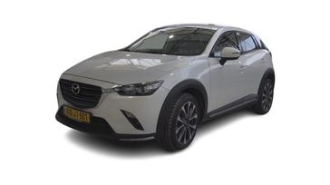 מזדה CX-3