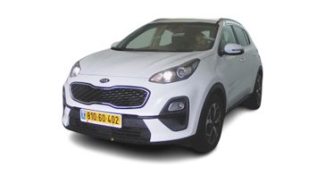 קיה ספורטז'