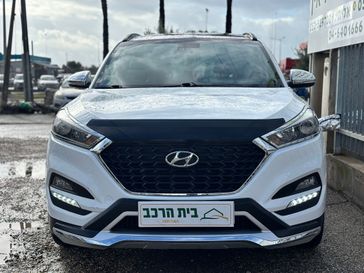 יונדאי טוסון