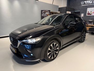 מזדה CX-3