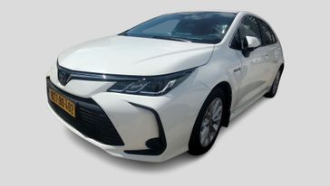 טויוטה קורולה