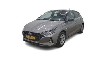 יונדאי I20