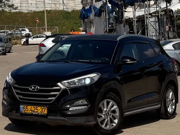 יונדאי טוסון