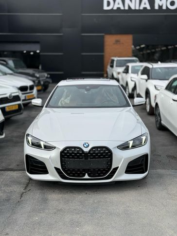 ב מ וו סדרה 4