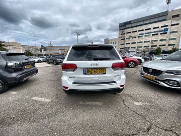 ג'יפ גראנד צ'ירוקי