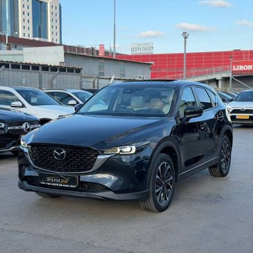 מזדה CX-5