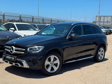 מרצדס GLC