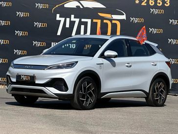 בי ווי די ATTO 3